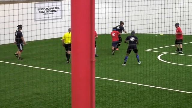 Ohio's First Blind Soccer Game смотреть онлайн