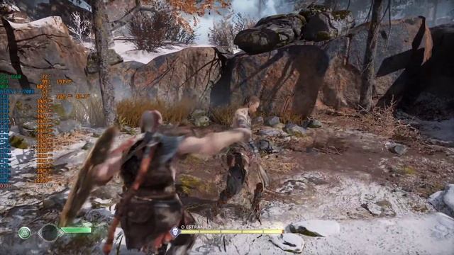 GOD OF WAR | RYZEN 7 2700X + GTX 1660 6GB | 1080P (ULTRA SETTINGS) смотреть онлайн