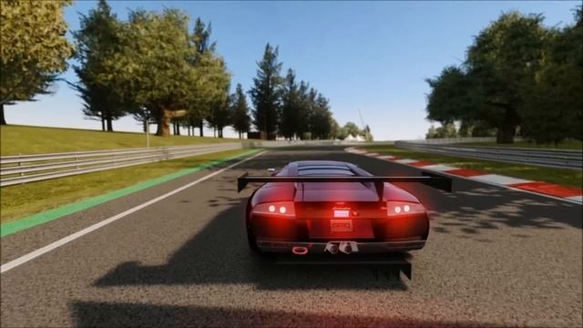 GTA 4/EFLC Lamborghini Murcielago Engine Sound