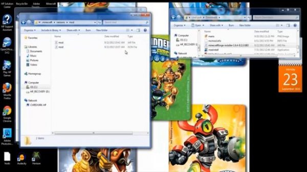 How to Download and Install Minecraft Forge 1.6.4!!! Minecraft 1.6.4!!!