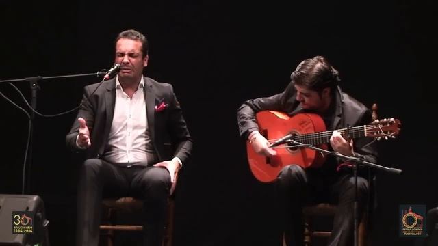JESÚS MÉNDEZ y MANUEL VALENCIA - XXI Festival Flamenco "Día del Minero" 2014 - Puertollano смотреть онлайн