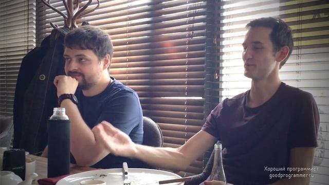 Свежие советы от 3-х опытных программистов смотреть онлайн