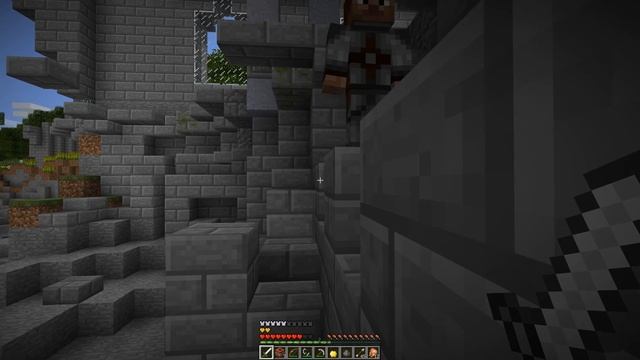 ЗАСАДА - ЗОМБИ ЖДАЛИ МЕНЯ! СТИВ ИЗ МАЙНКРАФТА ВО 2м СЕЗОНЕ ПРО ЗАЩИЩЕННЫЙ ДОМ НУБА И НЕБЕСНЫЙ ЗАМОК смотреть онлайн