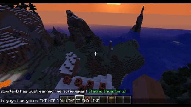 MINECRAFT TNT смотреть онлайн
