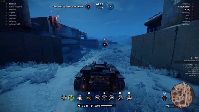 Crossout mini: 014 Why are you running смотреть онлайн