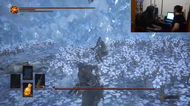 Dasousa III Capítulo 19 Custodio de la tumba del Campeón y Gran lobo custodio смотреть онлайн