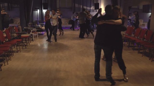 VAMOS AMIGOS - Клубная милонга Планетанго смотреть онлайн