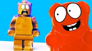 ВАЛЕРКА И ЛЕГО СКИТЛС