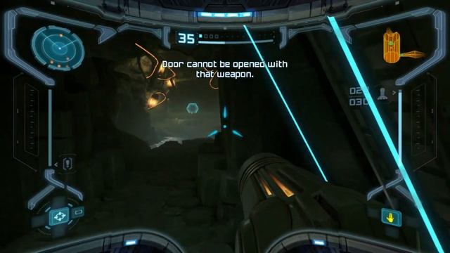 Metroid Prime Remastered - Double Jump, Space Jump Boots Location - Gameplay Walkthrough Part 10 смотреть онлайн