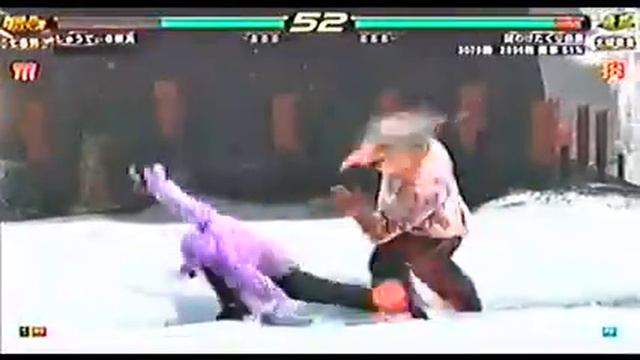 Tekken 6 BR : Hwoarang vs Steve, Anna vs Leo, Ganryu vs Lee, Yoshimitsu vs Bryan смотреть онлайн