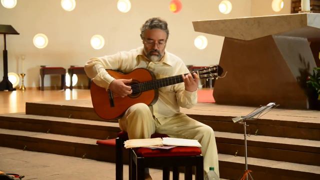 St Heinrich Konzert 2 Paulo Eugenio Peres: Cantico de Zacarias смотреть онлайн