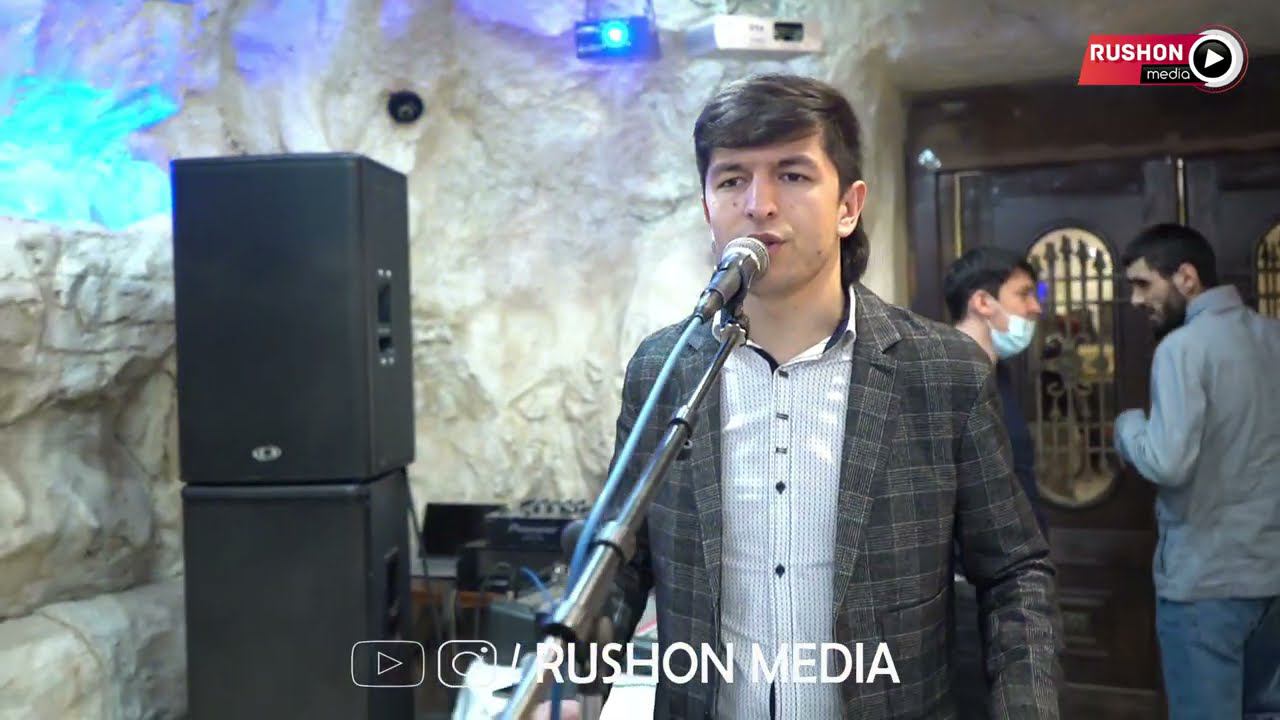 Иршод Шокиров --- Ай дило .... смотреть онлайн