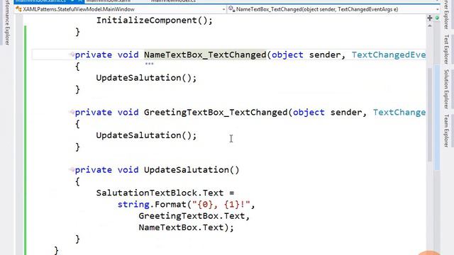 24. Stateful View Models. смотреть онлайн