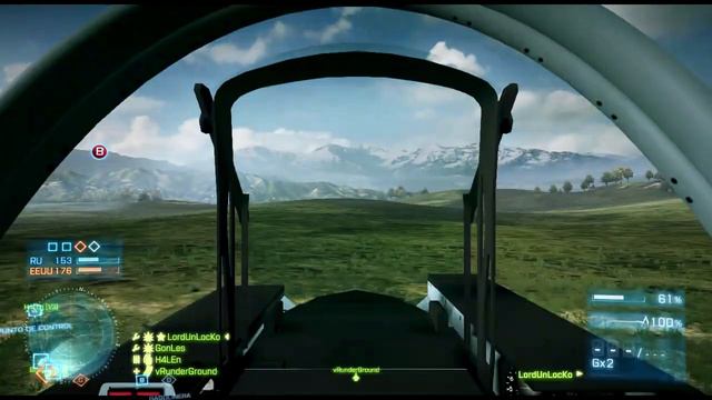 Battlefield 3, Vietnam (music) Frontera del Caspio XD - gameplay Chile смотреть онлайн