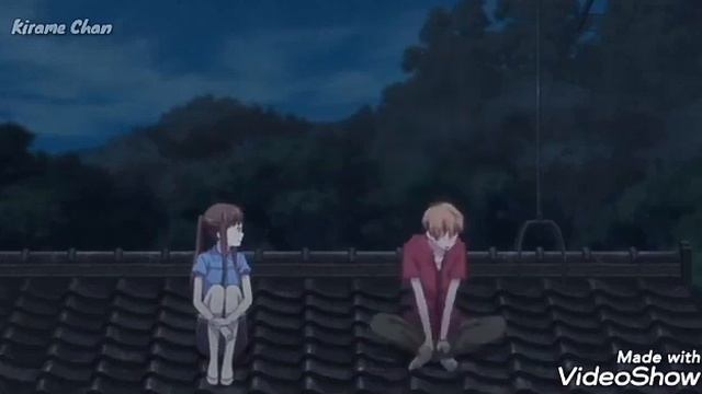 (AMV) Fruits Basket torhu & kyo смотреть онлайн