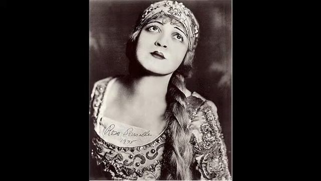 Rosa Ponselle_Tosti : Luna D'estate (Summer Moon) - 1926 смотреть онлайн
