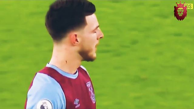 Declan Rice is a Monster in The Middle Of The Field! смотреть онлайн