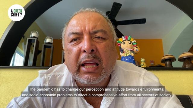 A Green Shift? - Andrés García Aguayo смотреть онлайн