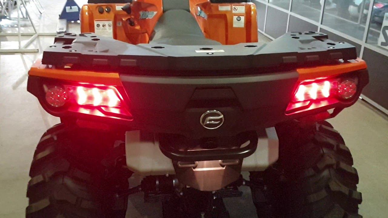 CF-MOTO X8 NEW или STELS GUEPARD 800? Какой выбрать квадроцикл? смотреть онлайн