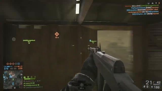 Battlefield 4 Community Operations Really Cool Fight (Реально крутой бой) смотреть онлайн
