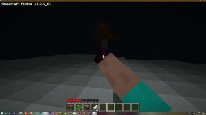 я нашёл errorbrine в майнкрафт альфа 1.2.6_01