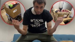 СПОКОЙНИЧ ПЕРЕЕХАЛ К ЛИЗЕ В КРАСНОДАР - РУМТУР И СБОРКА ПК (попытка) _ Spokoynich