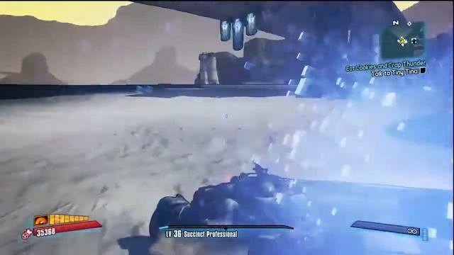 Let's Play Borderlands 2 │ Episode 60: Trainer Tina смотреть онлайн