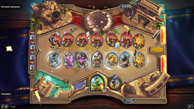 Hearthstone. Продолжение экспериментов с головоломками и новые решения головоломок Воина и Охотника смотреть онлайн