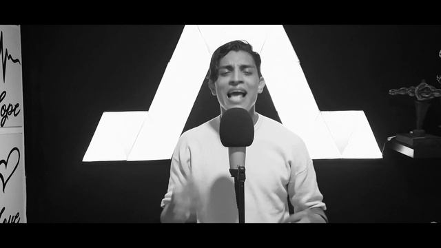 Calma Ricardo Rodríguez - (Cover) by Rafa Hoyos смотреть онлайн