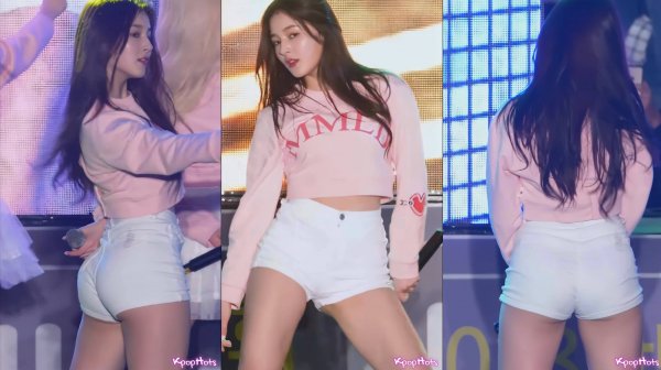 Momoland - Nancy Fancam ver KpopHots