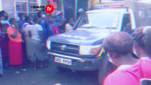 Kenyan runner Benjamin Kiplagat was killed by a deep stab to the neck смотреть онлайн