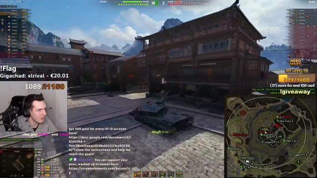 The New BZ-75 is absolutely BUSTED смотреть онлайн