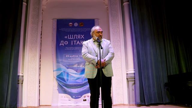 "Я сознаю себя под небом..." Читает Дмитрий Бураго смотреть онлайн