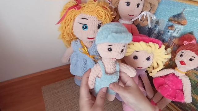 Кукол много не бывает. смотреть онлайн