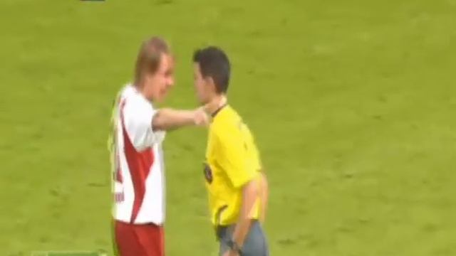 Москва - Амкар (0-2) 2009 смотреть онлайн