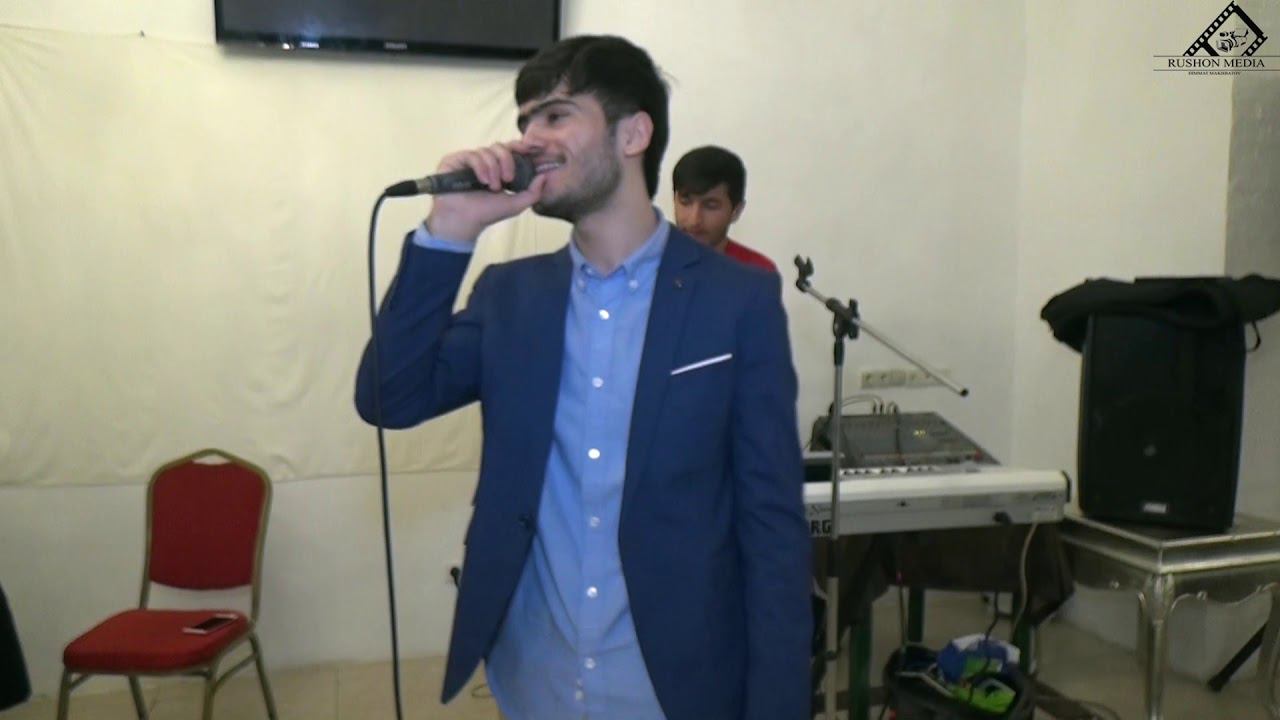 Амир Худоёрбеков /Ай мод хазор бахих............/ смотреть онлайн