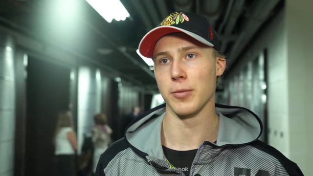 Dennis Rasmussen inför Stanley Cup-slutspelet 2016. смотреть онлайн