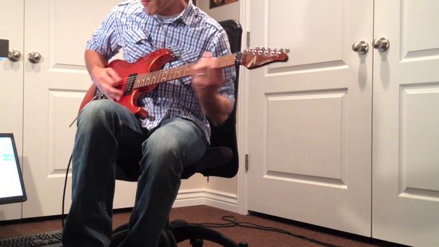 Van Halen You Really Got Me Cover (Kemper Profiling and Tom Anderson Pro Am смотреть онлайн