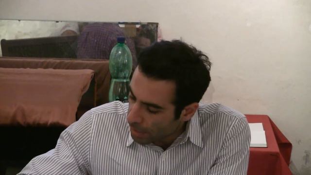 Přednáška íránského politologa смотреть онлайн