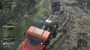 Snow Runner 2023 Ворон: Лучшая Машина