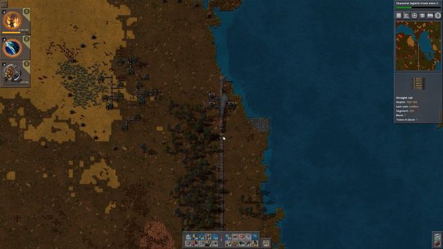 Factorio 0.15 | Chasing Achievements | Episode 41 - Robotics, Death And The War On Trees смотреть онлайн
