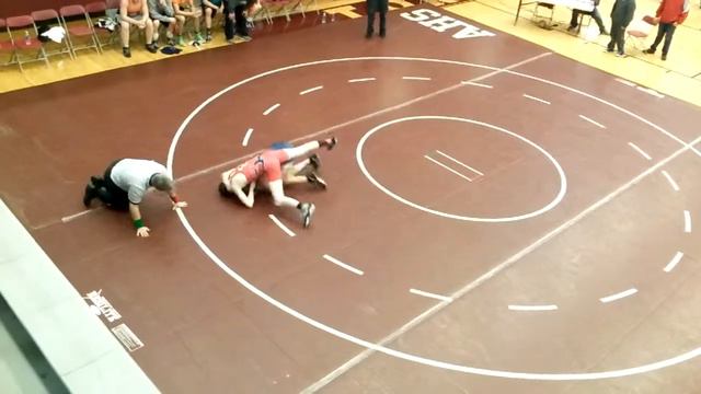 Brett vs Kingston at Alcoa смотреть онлайн