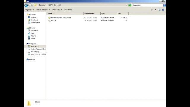 02. Администрирование MS SQL Server ч.2. BackUp Restore баз данных. смотреть онлайн