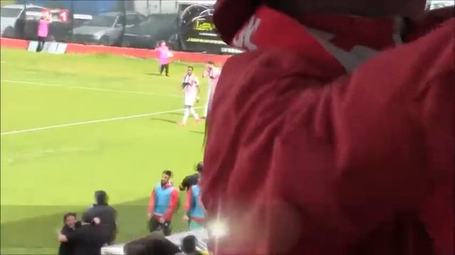 Golo de Breitner frente ao Arouca смотреть онлайн