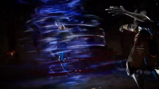 Kitana fatality on Kollector смотреть онлайн