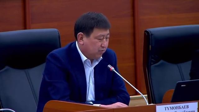 Акылбек Түмөнбаев: Дастан Бекешев стал Вангой? смотреть онлайн