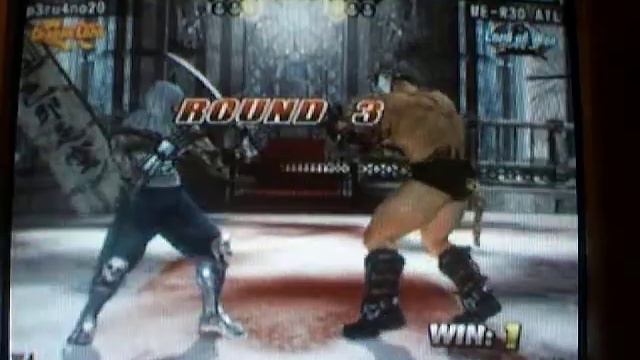Tekken 5 DR online смотреть онлайн