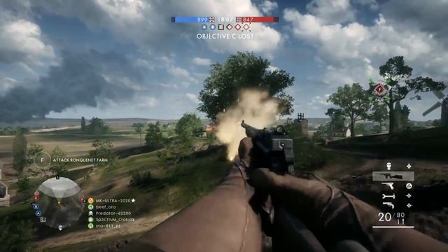 Battlefield 1-Play of the day 2 смотреть онлайн