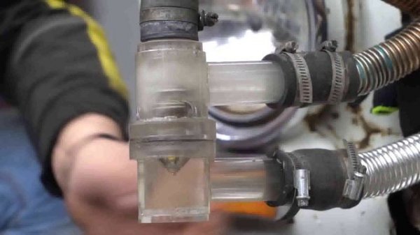 33 - ПРОЗРАЧНЫЙ ТЕРМОСТАТ - Наблюдаем за работой ТЕРМОСТАТА