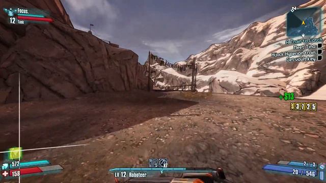 Pop goes the Bandit (Part 8) -Borderlands 2 смотреть онлайн